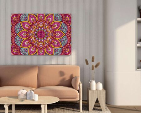 Framed Canvas Art for a Modern & Elegant Home